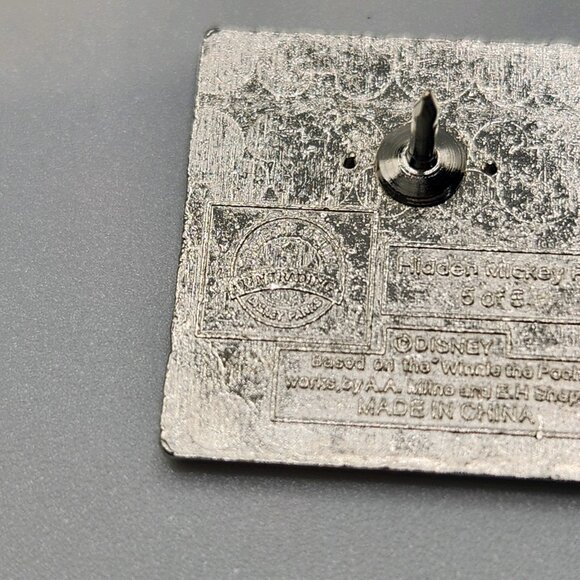 Disney Trading Pin Tigger 2013 Sweet Characters Collection WDW - Picture 3 of 3